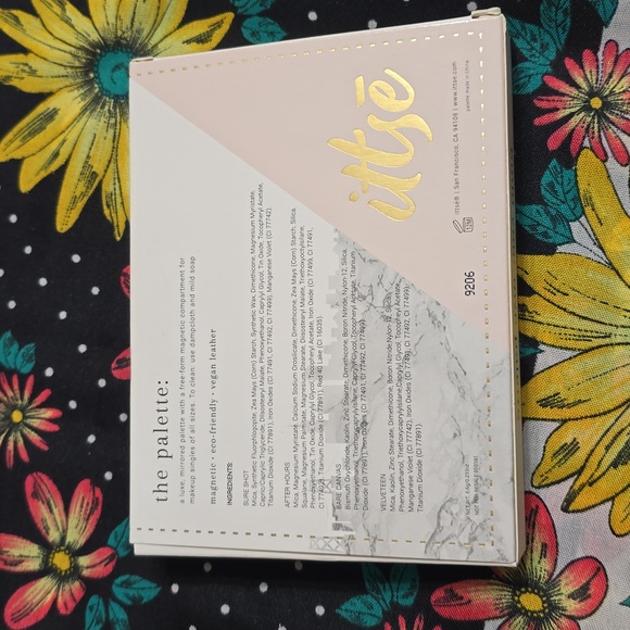 Ittsè Palette Magnetic Build Your Own Eyeshadow Palette - Picture 6 of 10